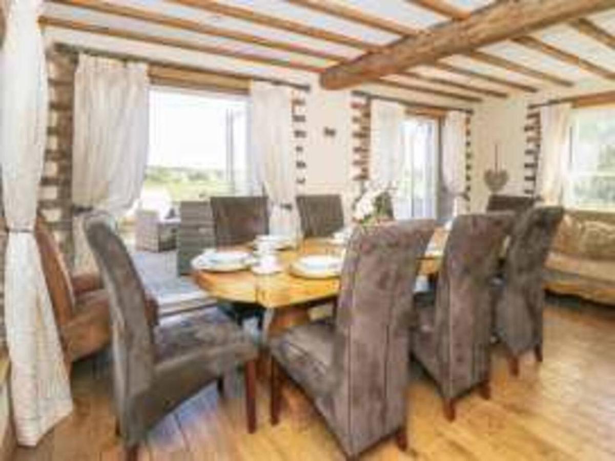 הוילה אוטלי Meagill Farmhouse Hot Tub Bbq Hut מראה חיצוני תמונה
