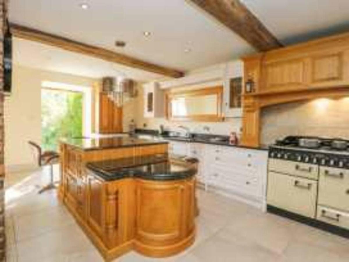 הוילה אוטלי Meagill Farmhouse Hot Tub Bbq Hut מראה חיצוני תמונה